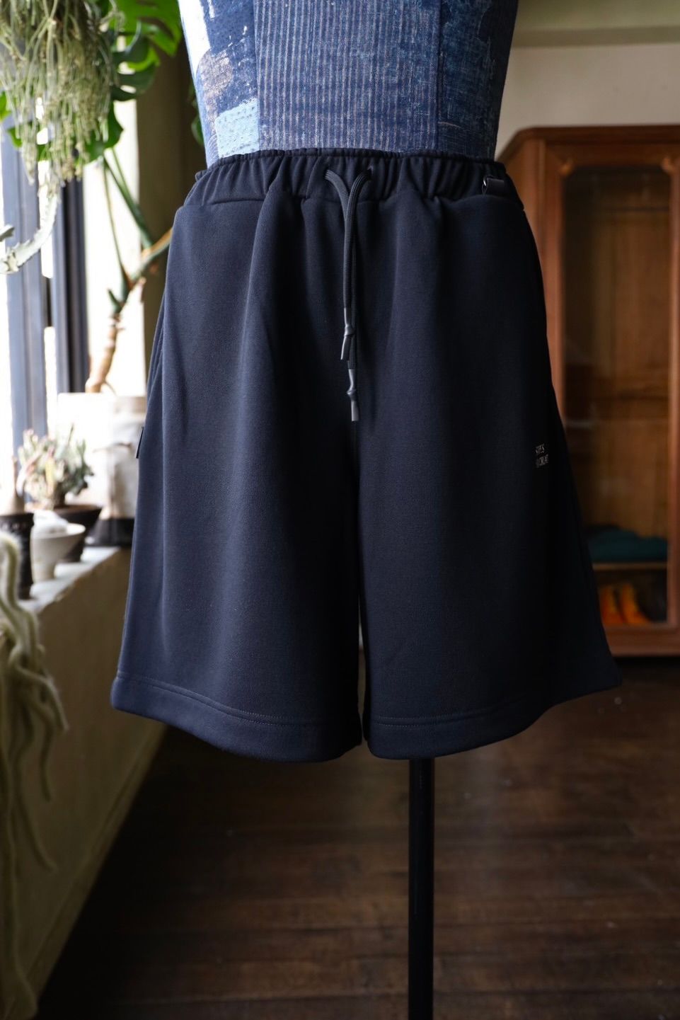 Stripes For Creative - S.F.C 25SS エスエフシー SWEAT BAGGY SHORTS