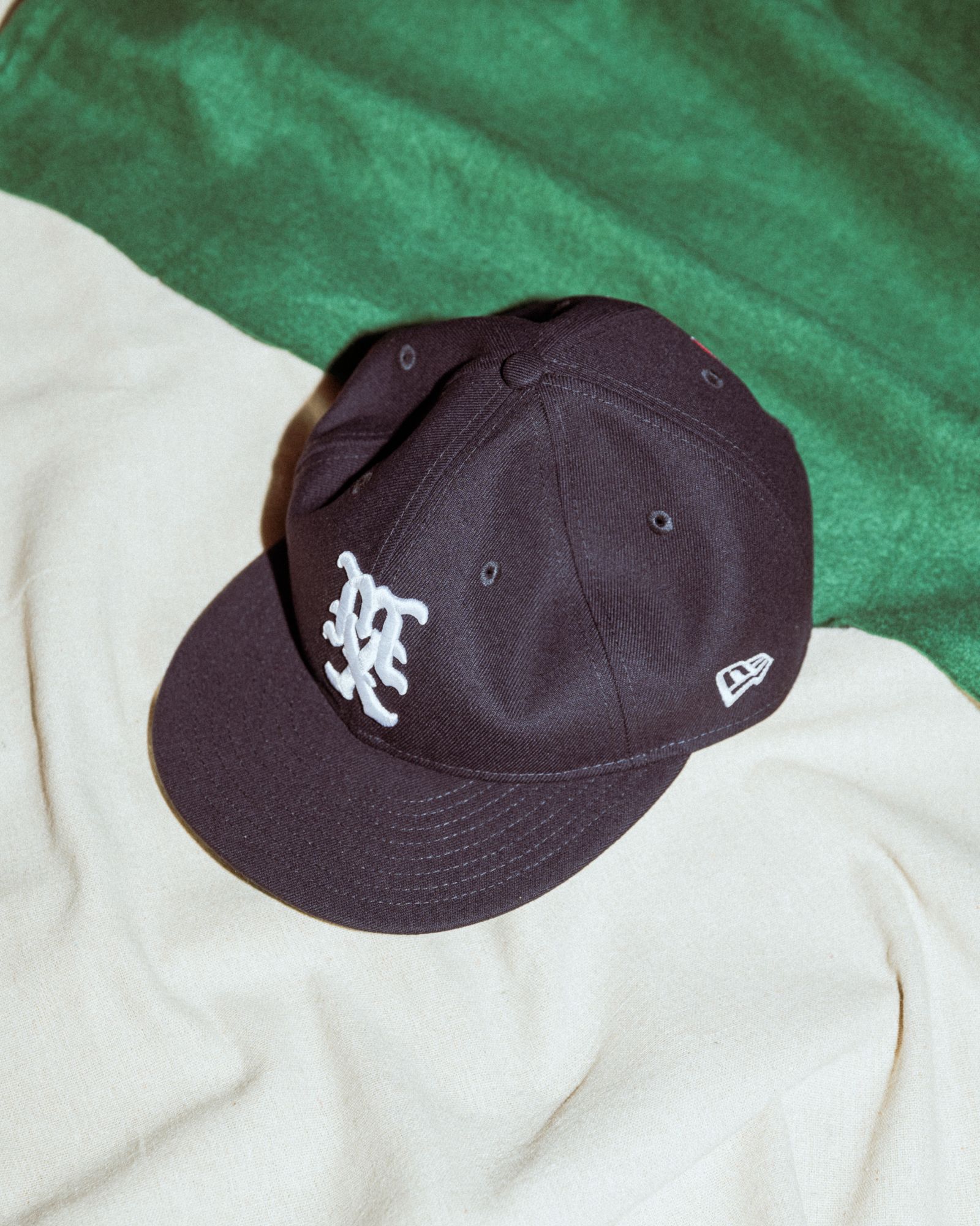 SAINT M×××××× - セントマイケル 26SS NE_CAP(SM-MK8-0000-C19)BLACK
