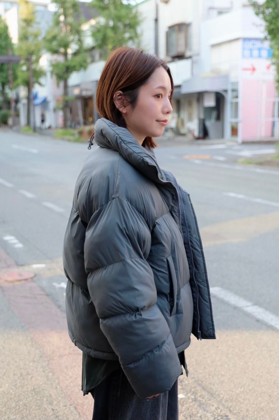 Graphpaper Gradient PERTEX QUANTUM AIR Insulated Puffer Jacket