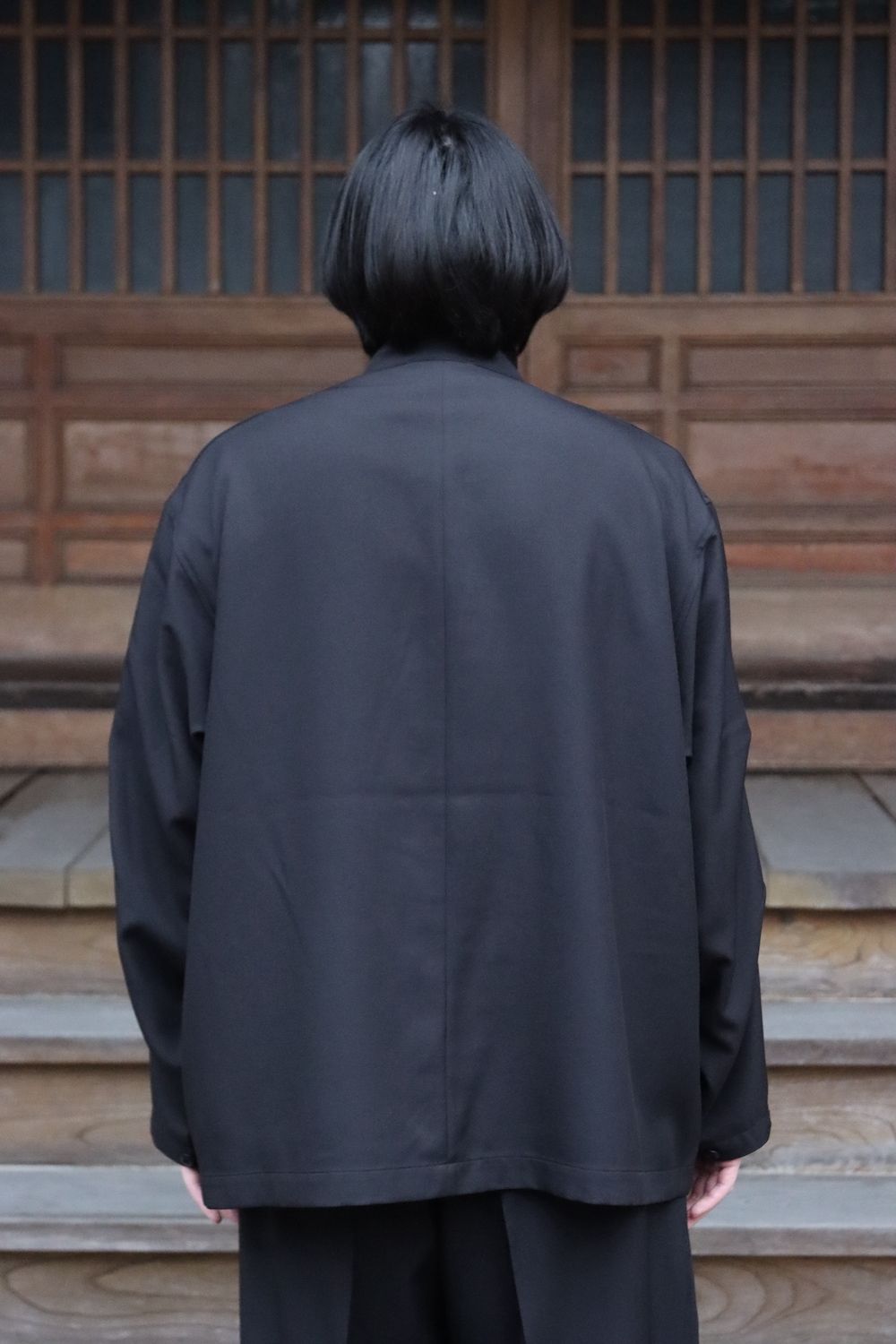 DAIWA PIER39 for FreshService” Tech Loose 2B Jacket style.2022.2