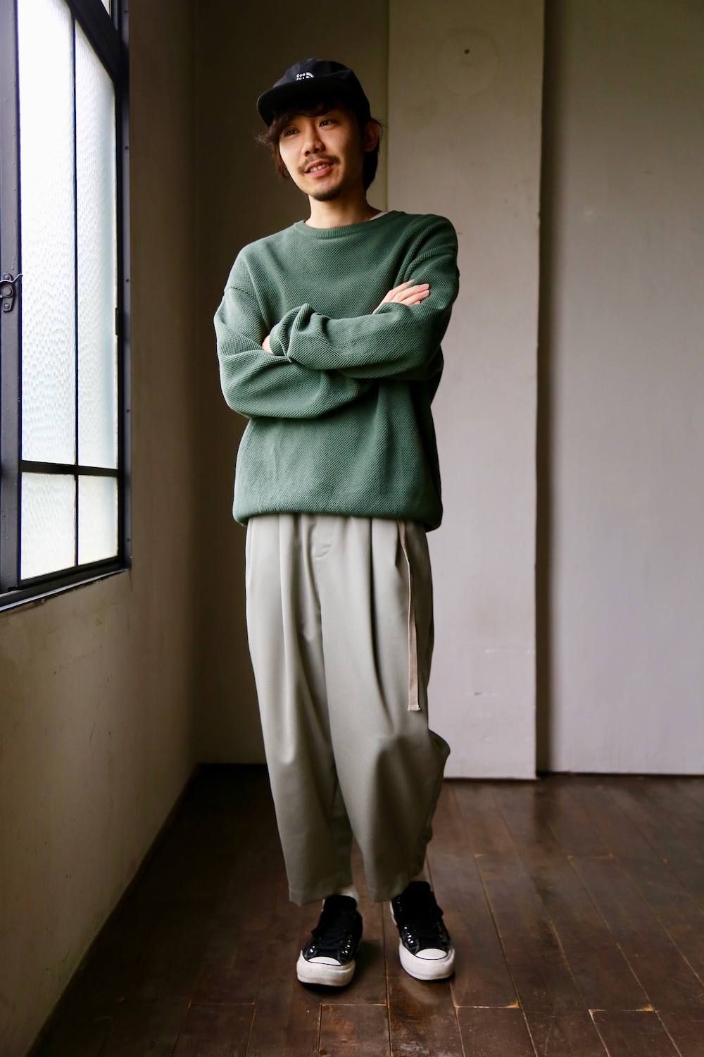 Dulcamara(ドゥルカマラ)よそいきタックワイドPT