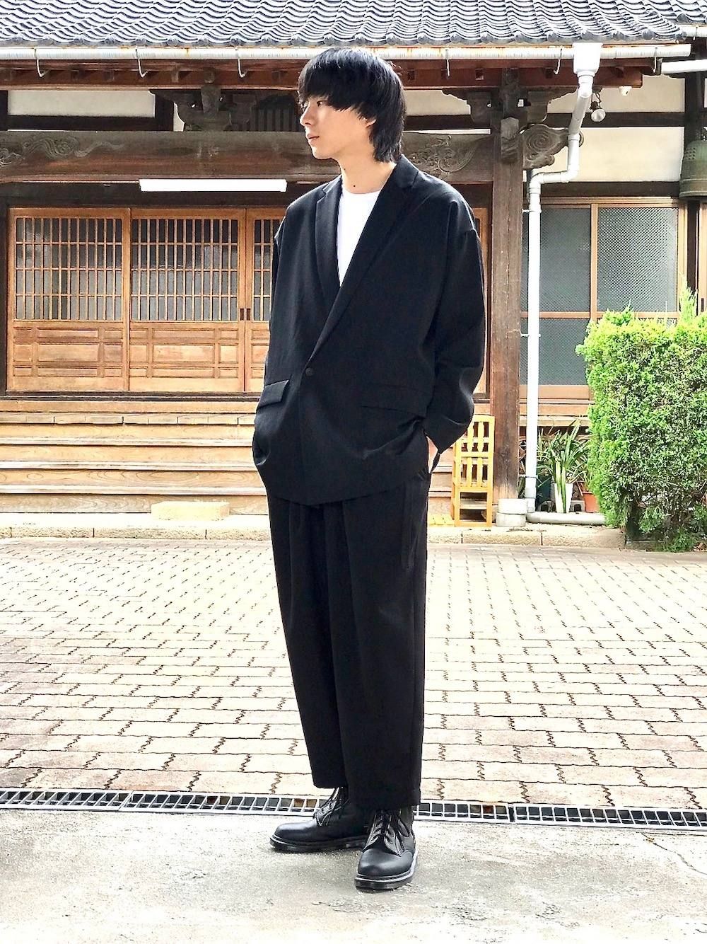 Dulcamara よそいきダブルJK-Pスタイル.2019.9.27. | 404 | MARK