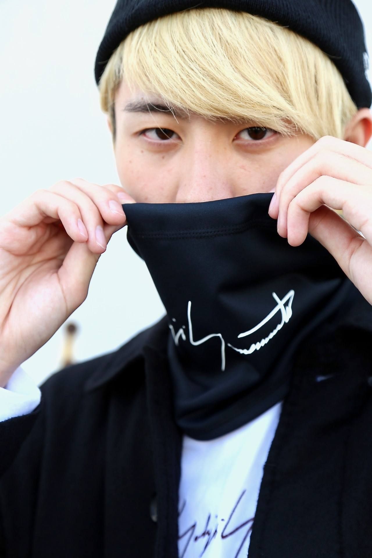 Yohji Yamamoto×New Era Mix Style.2019.11.1. | 504 | MARK