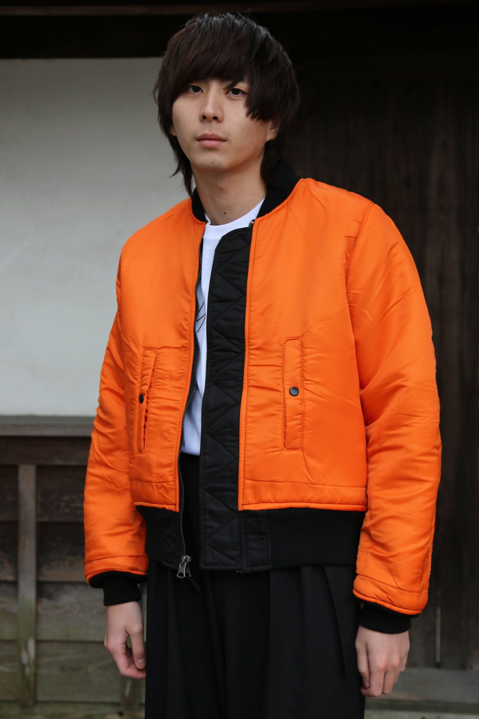 1月4日発売!WIND AND SEA WDS REVERSIBLE MA-1