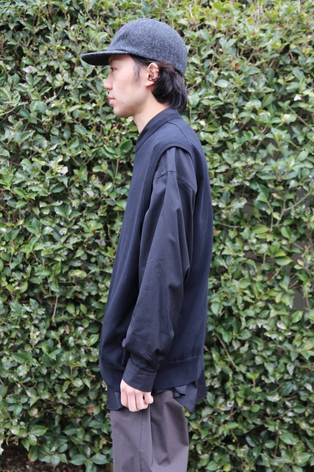 Graphpaper Suvin Vest