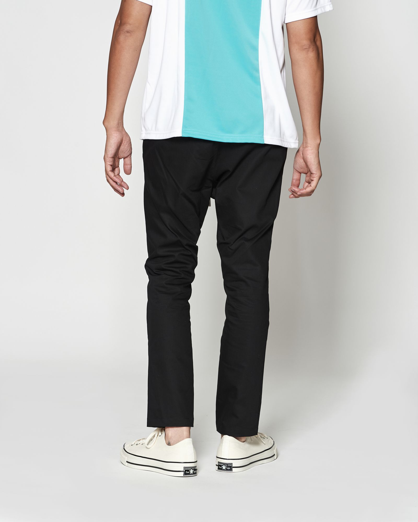 muta - muta MARINE × ACANTHUS /イージータイトパンツ / Easy Tight