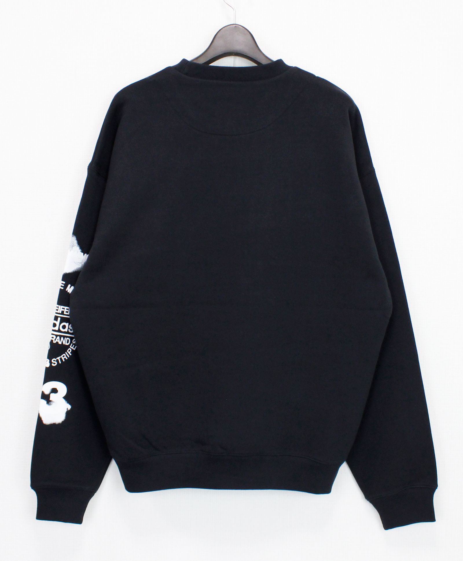 Y-3 - トレーナー / グラフィック クルー スウェット / Y-3 GRAPHIC