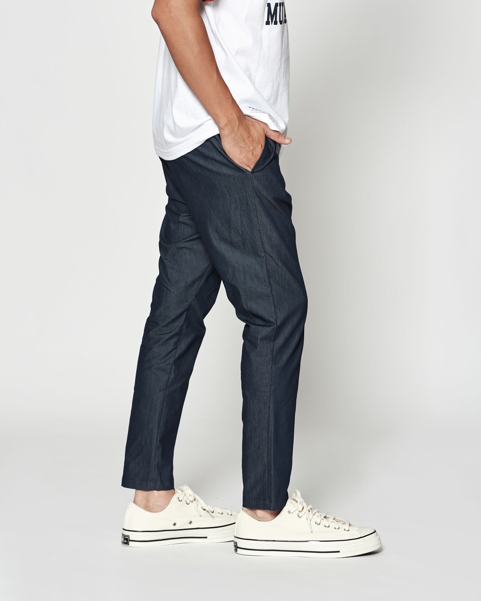 muta - ☆先行予約☆muta MARINE × ACANTHUS /イージータイトパンツ