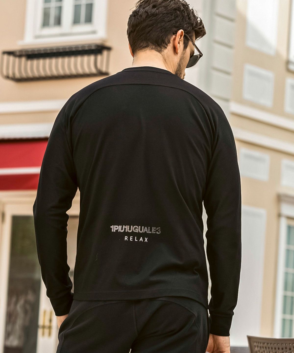 1PIU1UGUALE3 RELAX - 【ミッキーマウス】グラデーションライン