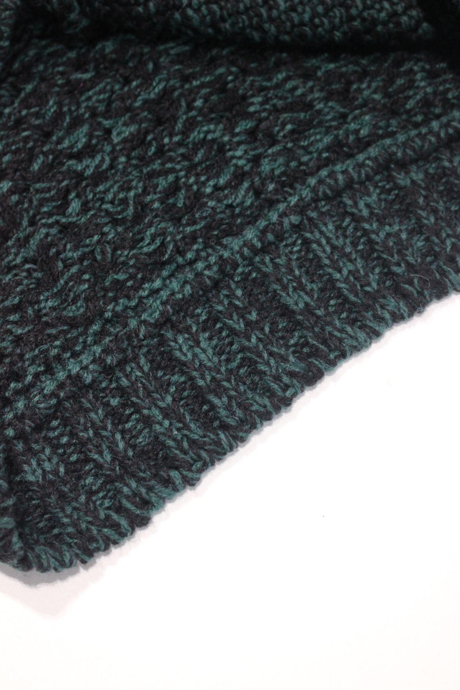 JIEDA - MIX CABLE KNIT/ケーブルニット | NapsNote