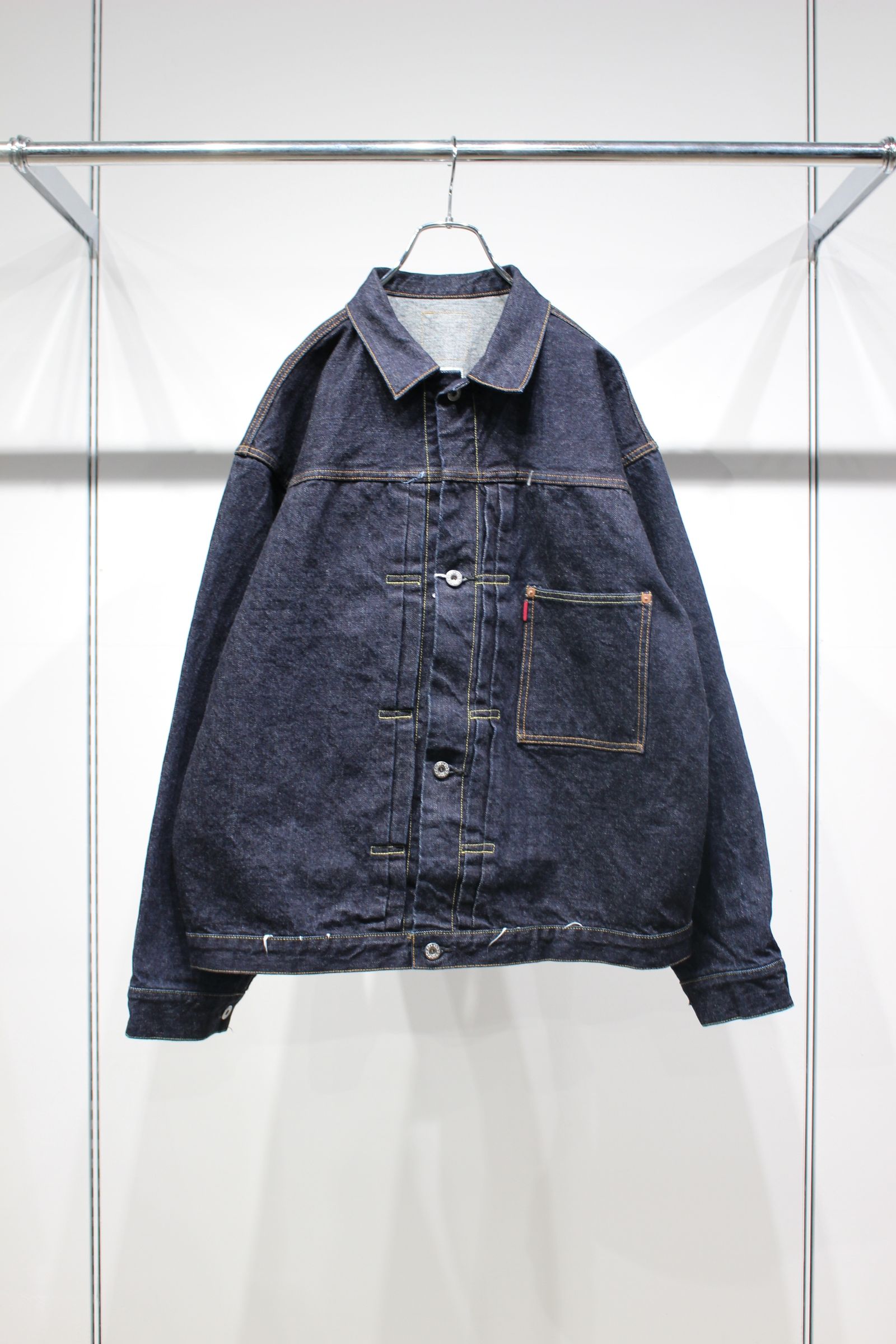 ジャケット・アウター / デニムジャケット 通販 | NapsNote