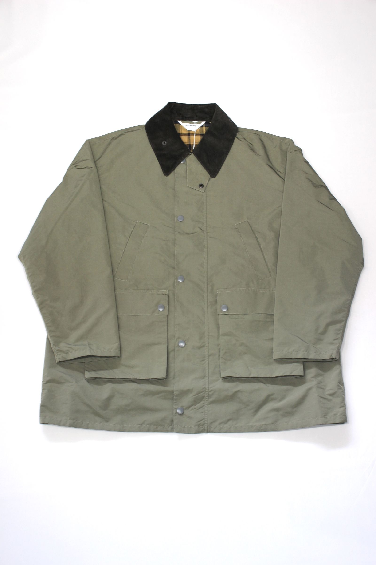 wonderland - Hunting coat/ハンティングコート | NapsNote