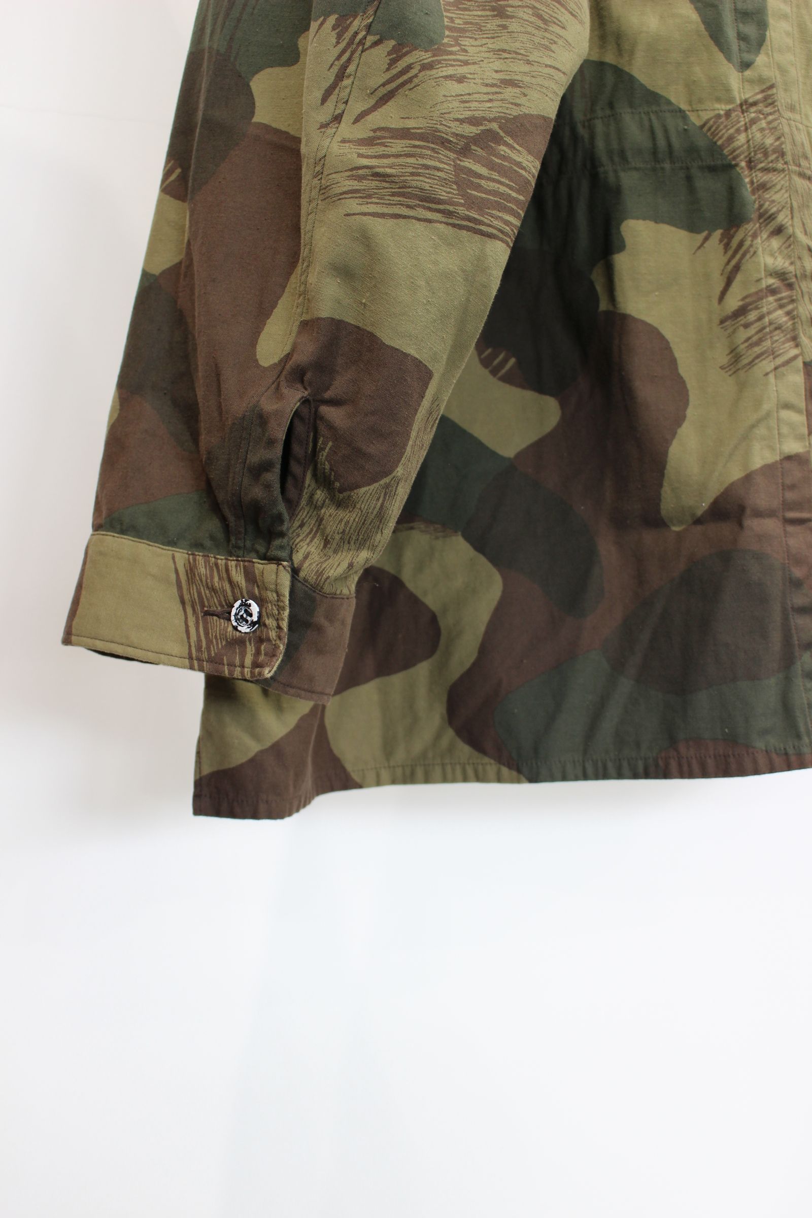 ANCELLM - CAMO SHIRT JACKET | B.S CAMO | ジャケット | NapsNote
