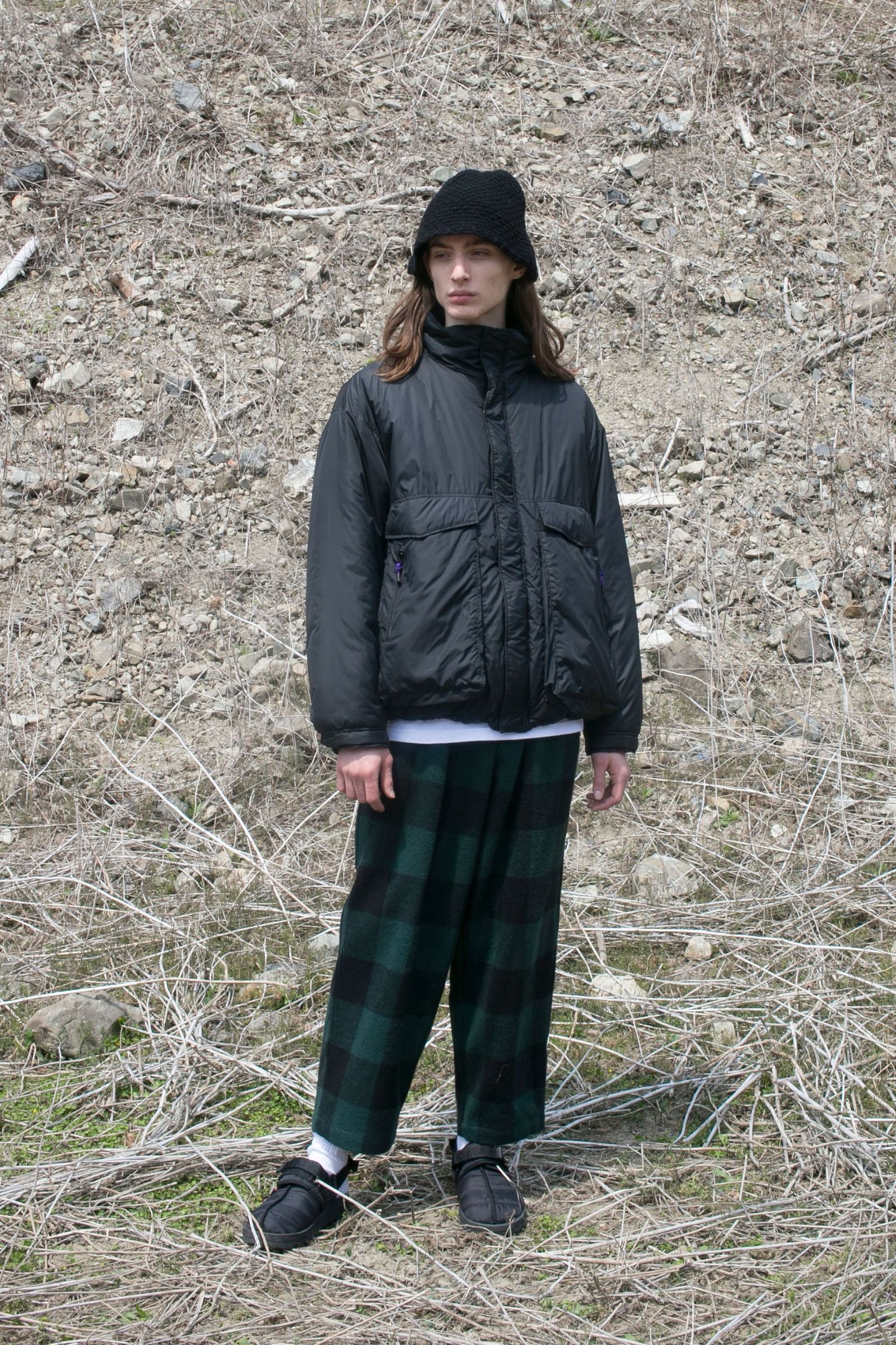 wonderland - Light jacket/中綿ジャケット | NapsNote