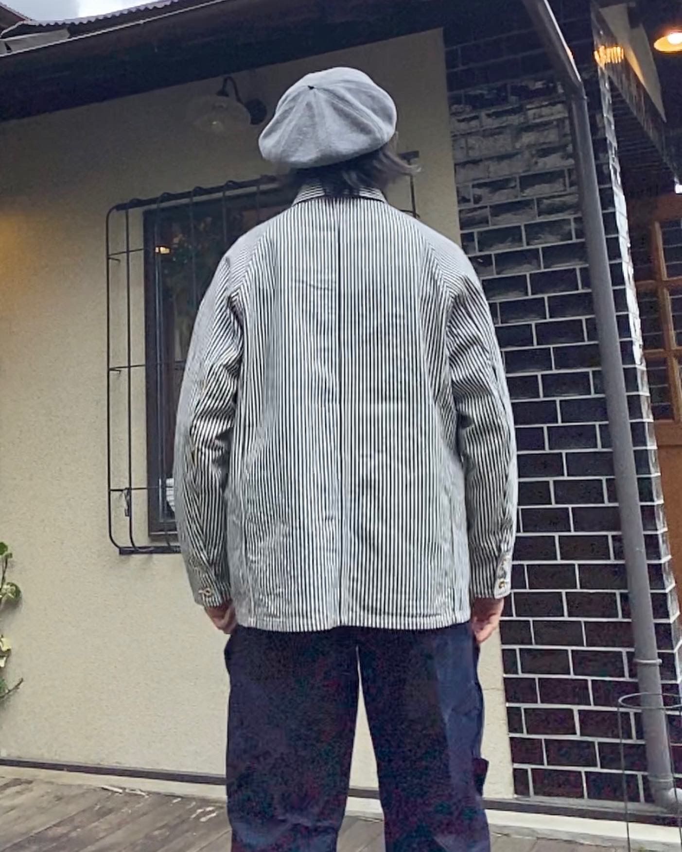 FOB FACTORY - 【エフオービーファクトリー/ FOB FACTORY / ヒッコリー