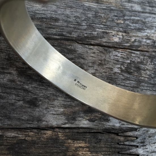 INDIAN JEWELRY - Bruce Morgan(ブルース・モーガン)14K+シルバー