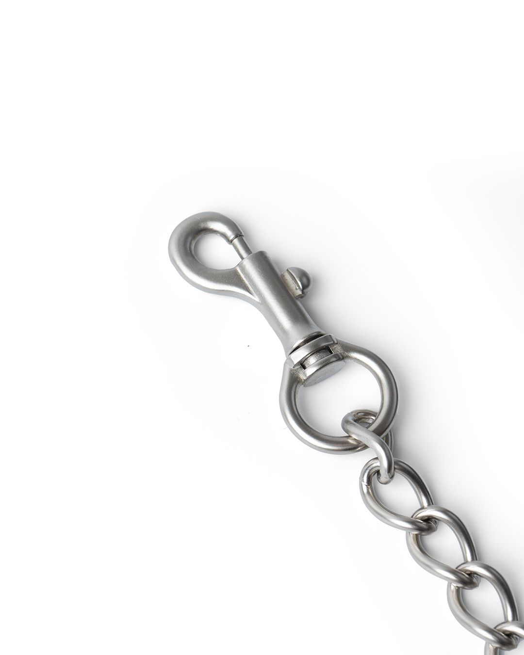 refomed - GUARD STRAP / ウォレットチェーン / SILVER | niki