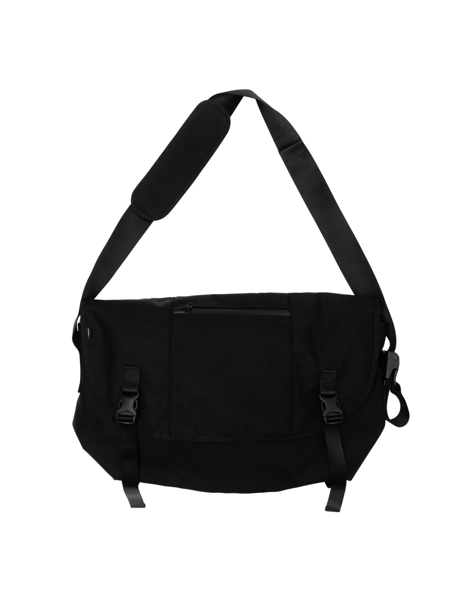 UNIVERSAL PRODUCTS - New Messenger Bag（BLACK） | niki