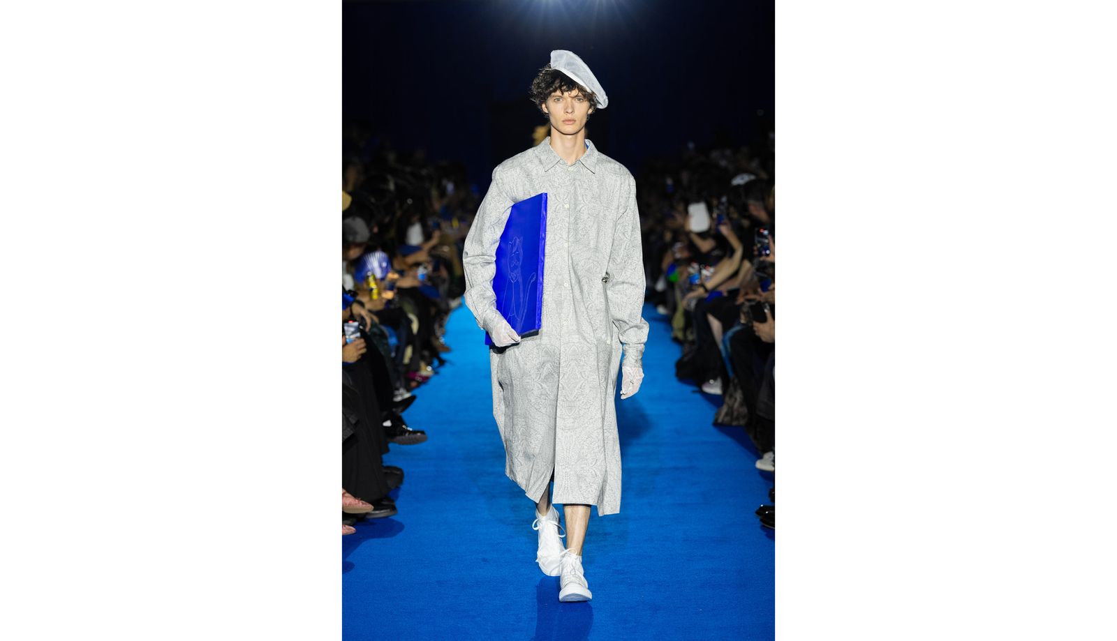 SHINYAKOZUKA】ISSUE#6 2025SS 'picturesque or die' | Retikle Online