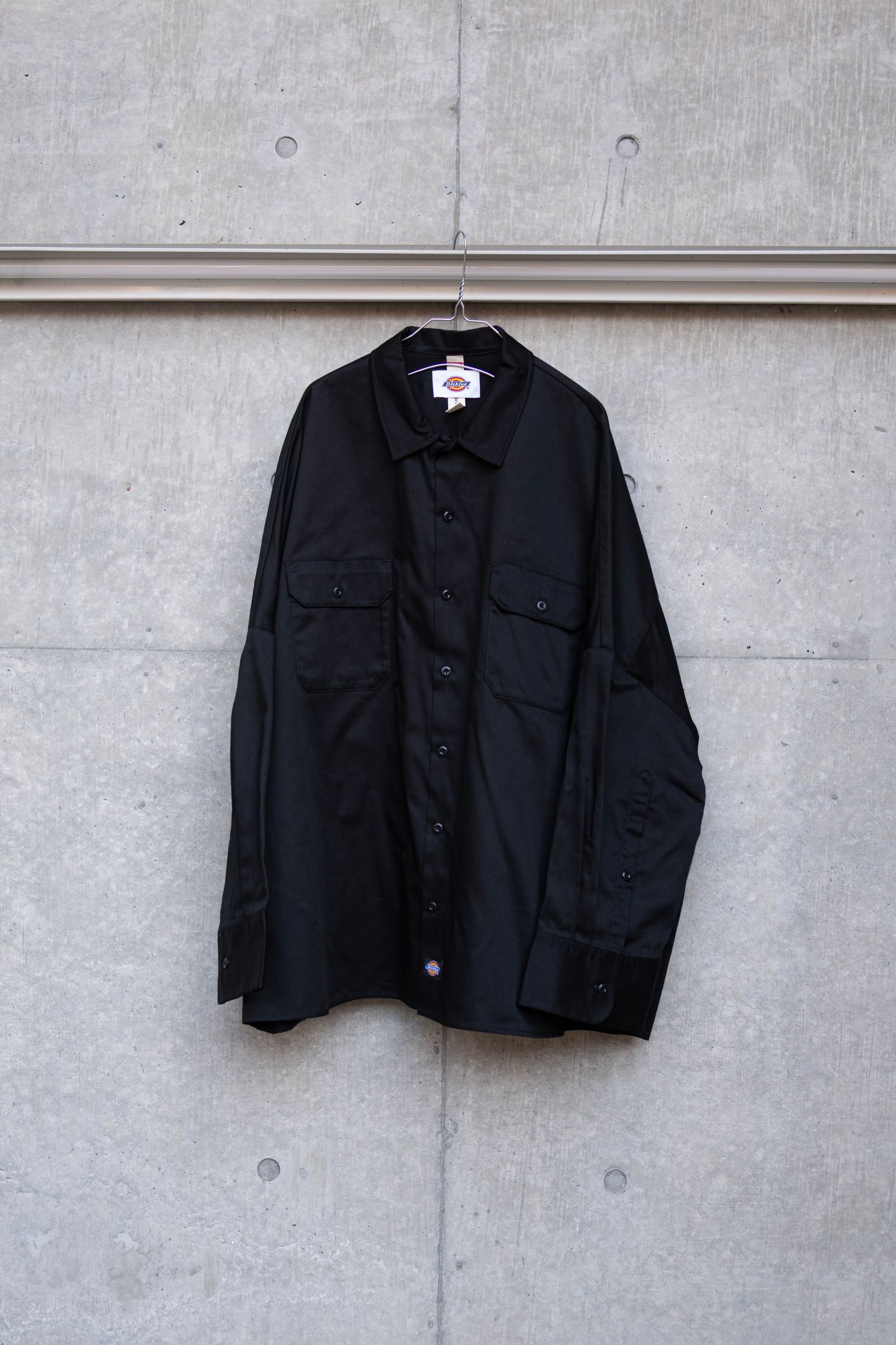 SHINYAKOZUKA - 【SHINYAKOZUKA×Dickies】GIANT WORK SHIRT WITH