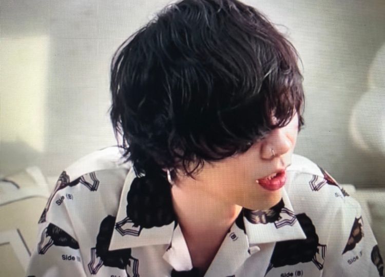 MIRAH】P101カーブピアスと米津玄師氏。 | Retikle Online Store