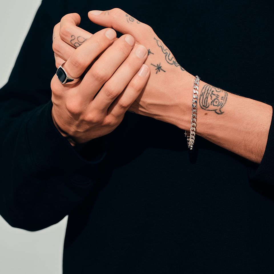 TOMWOOD - Frankie Bracelet 7.7Inch(19.5cm) / フランキー