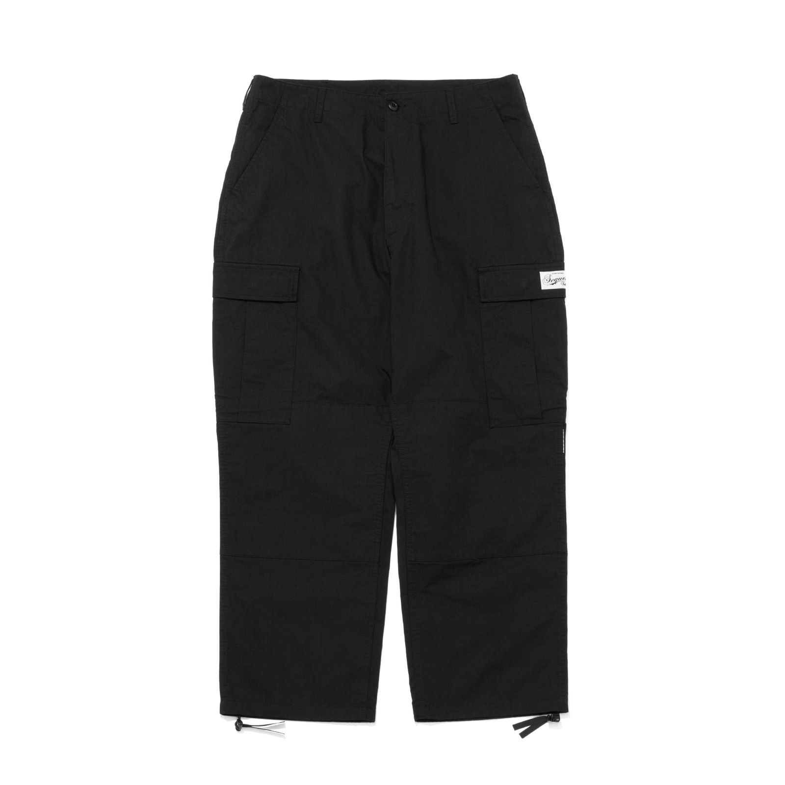 SEQUEL - 【Last1点 M】 SQ-24AW-PT-07 BDU PANTS (TYPE-BDU) BLACK