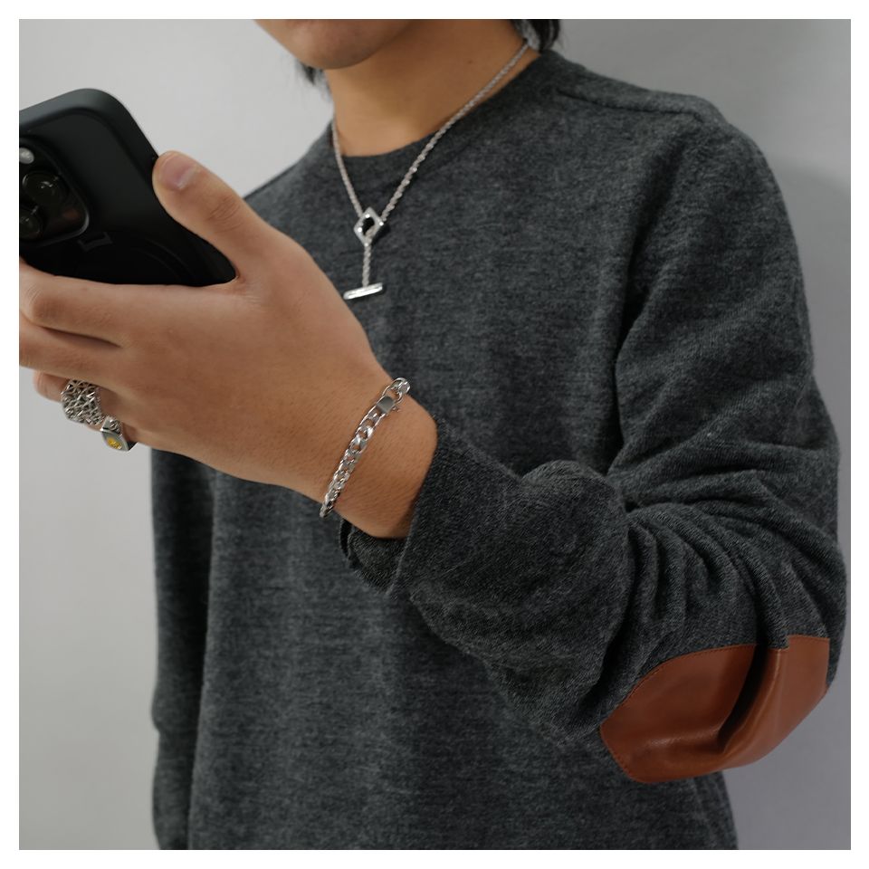 TOMWOOD - Frankie Bracelet 7Inch(18cm) / フランキーブレスレット