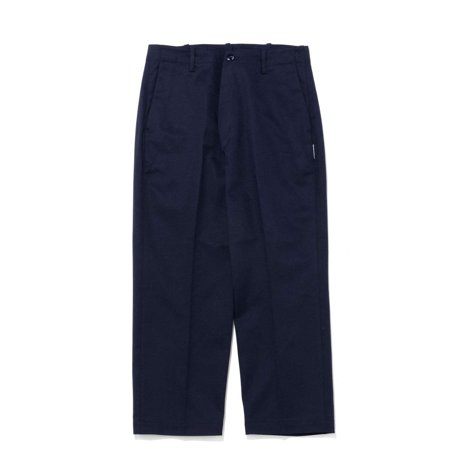 SEQUEL - CHINO PANTS (TYPE-XF) BLACK | River