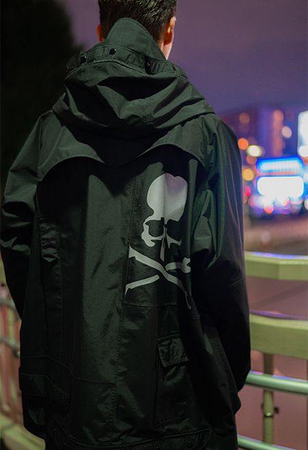 MASTERMIND x 【ALPHA INDUSTRIES】 | River