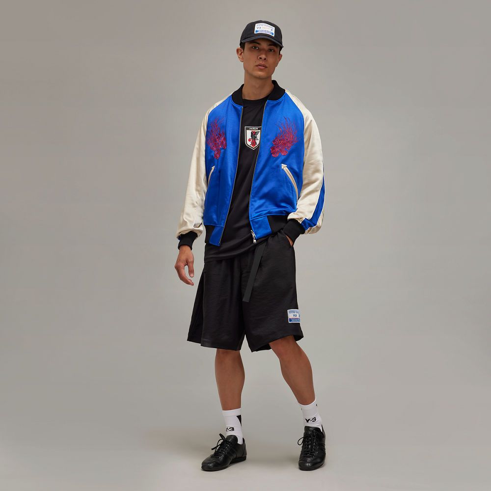 Y-3 - Y-3 JFA スーベニアジャケット | River