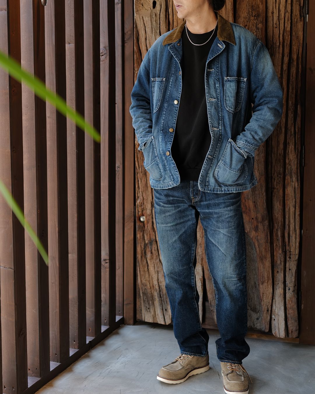 MINEDENIM - Denim Engineer JKT USD | River