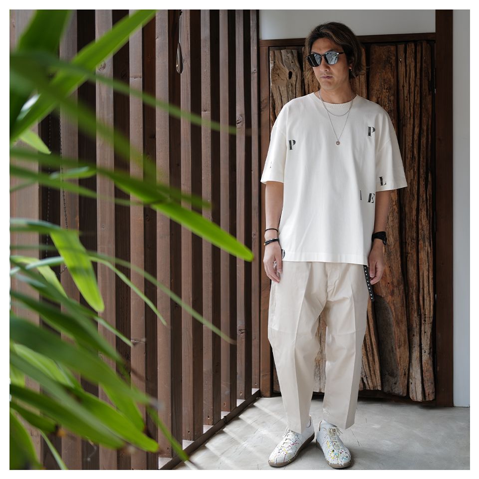 TS※GODONLYKNOWS CHINO PANTS Sサイズ TS※GODONLYKNOWS CHINO PANTS S