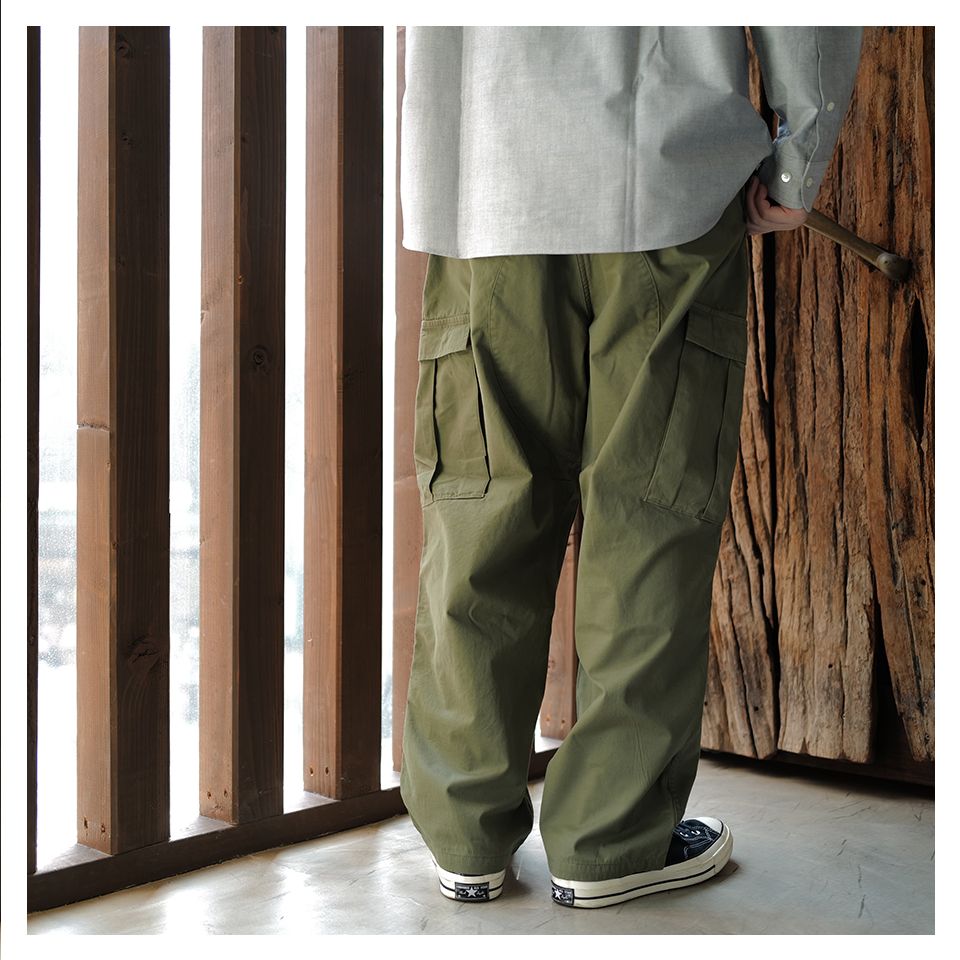SEQUEL- BDU PANTS | River