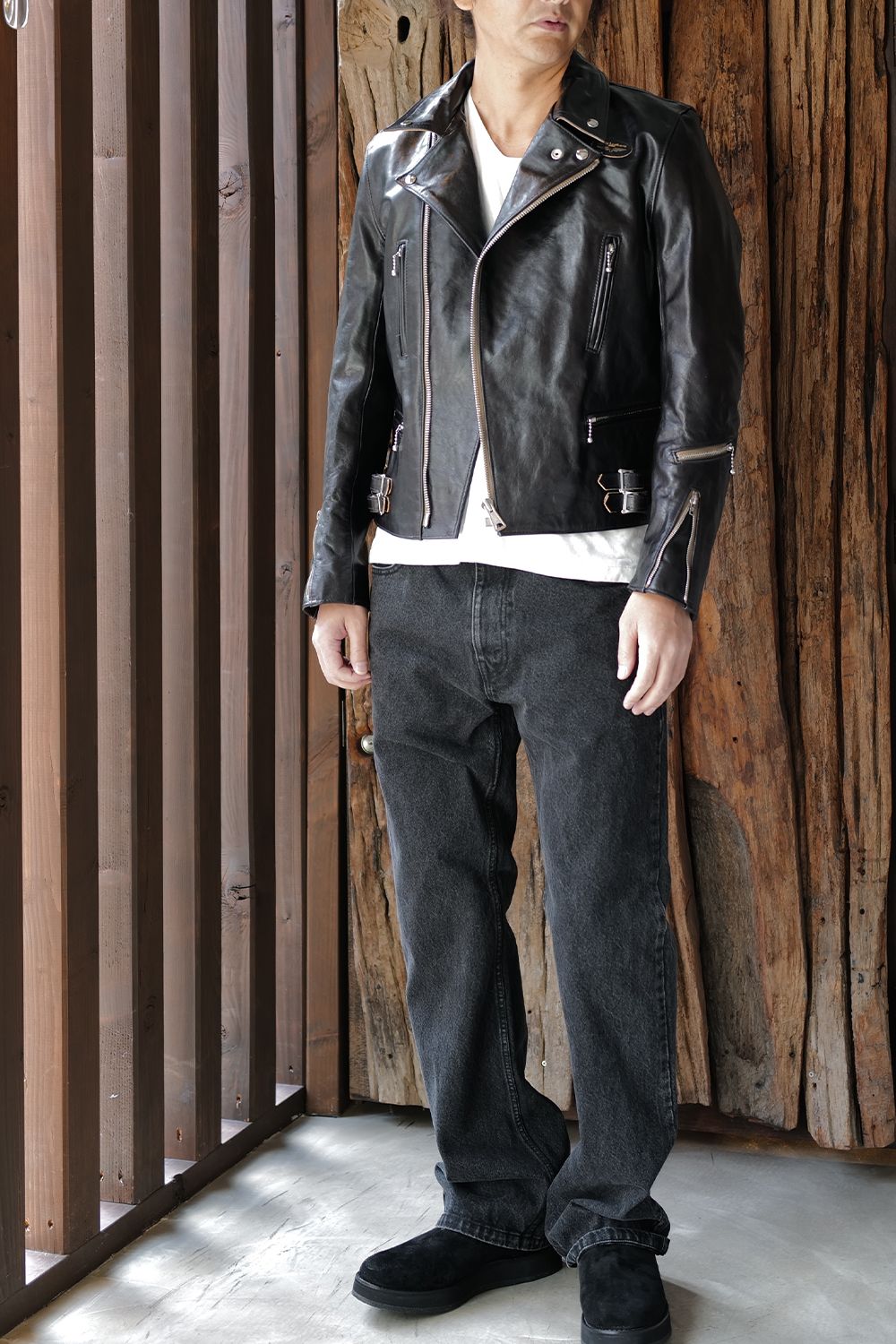 Lewis Leathers -ルイスレザー- | River