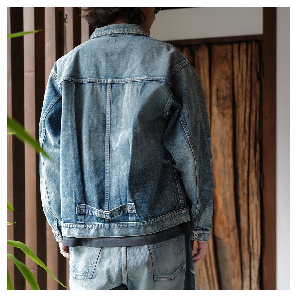 SEQUEL - x FRAGMENT ＆ SHIRTS- | River