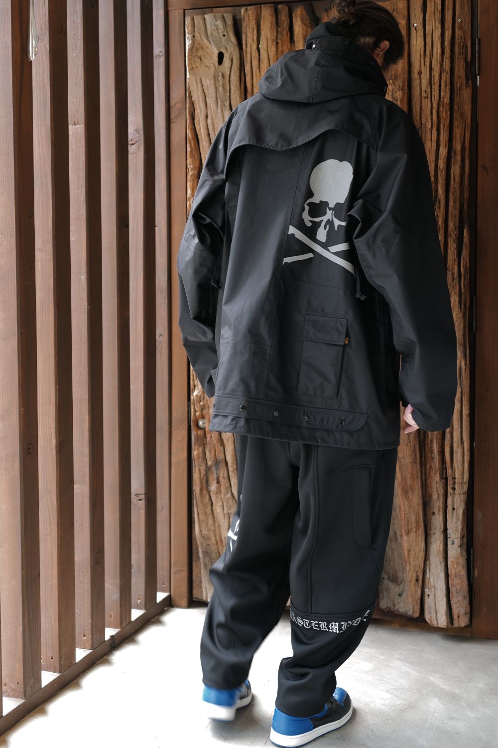MASTERMIND x 【ALPHA INDUSTRIES】 | River