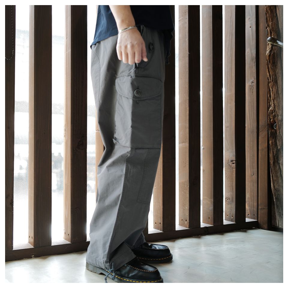 Maison Margiela - 【Last1 Size46】 カーゴパンツ | River