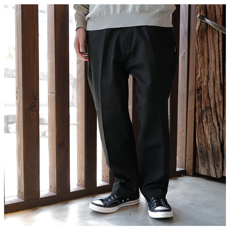 SEQUEL CHINO PANTS(TYPE-XF) | River