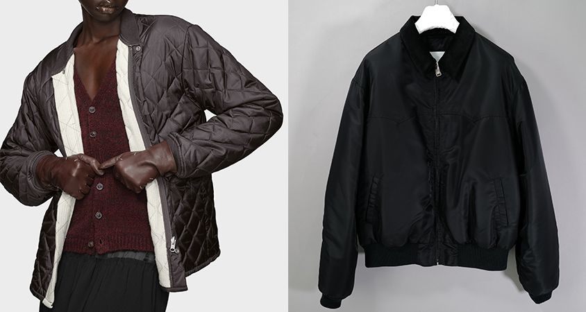 Maison Margiela -新作ジャケット- | River