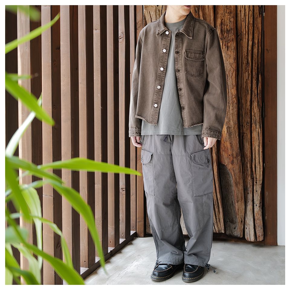 Maison Margiela - 【Last1 Size46】 カーゴパンツ | River