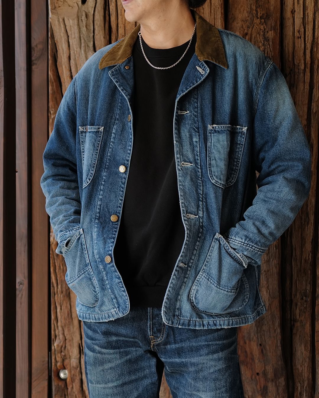 MINEDENIM - Denim Engineer JKT USD | River