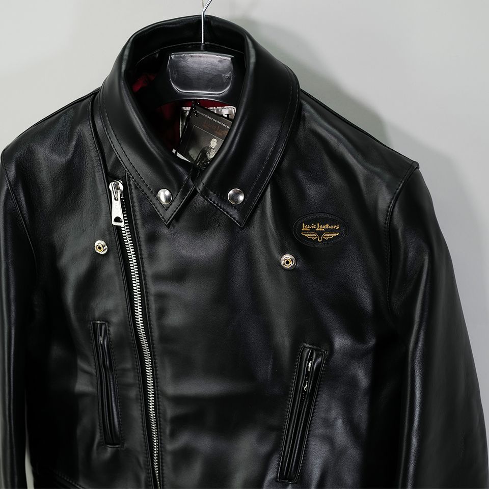 Lewis Leathers - Lightning -ライトニング- 【Tight-Fit】 (ホース