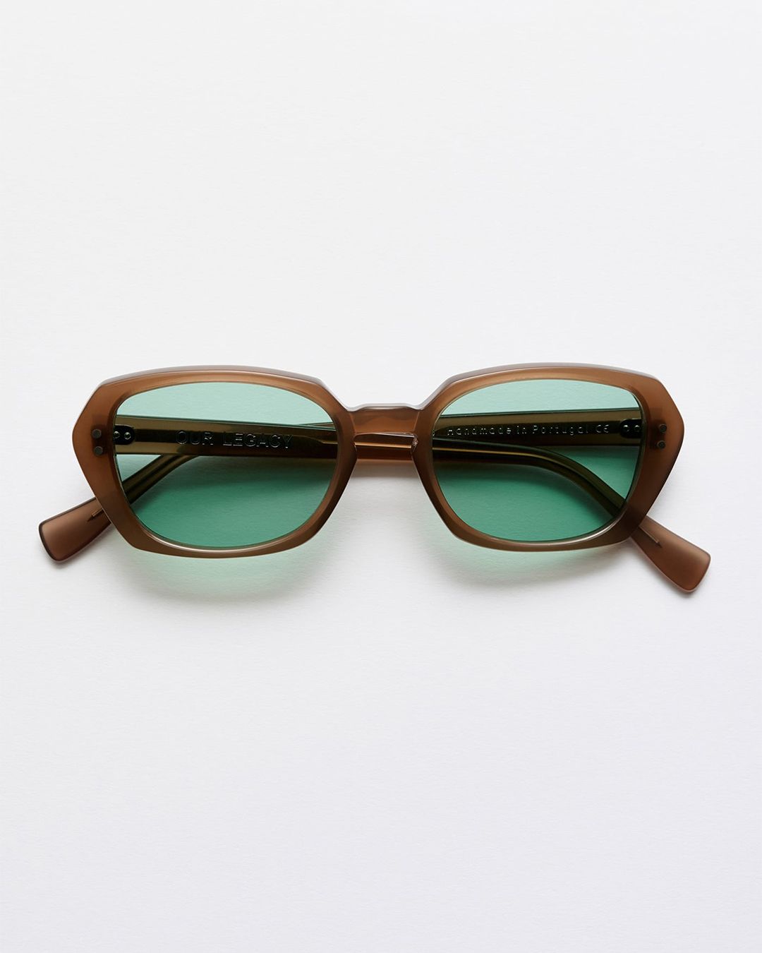 OUR LEGACY - EARTH Churred Toffee | River