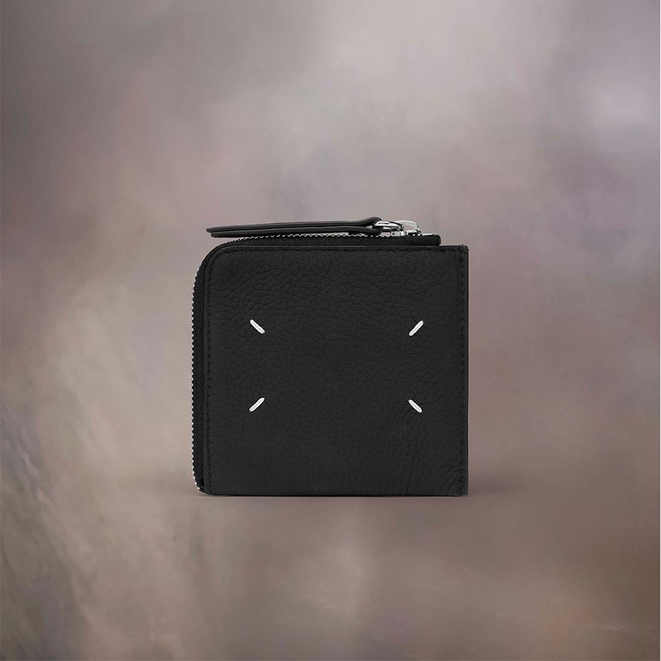 Maison Margiela - ジップアラウンド ウォレット | River