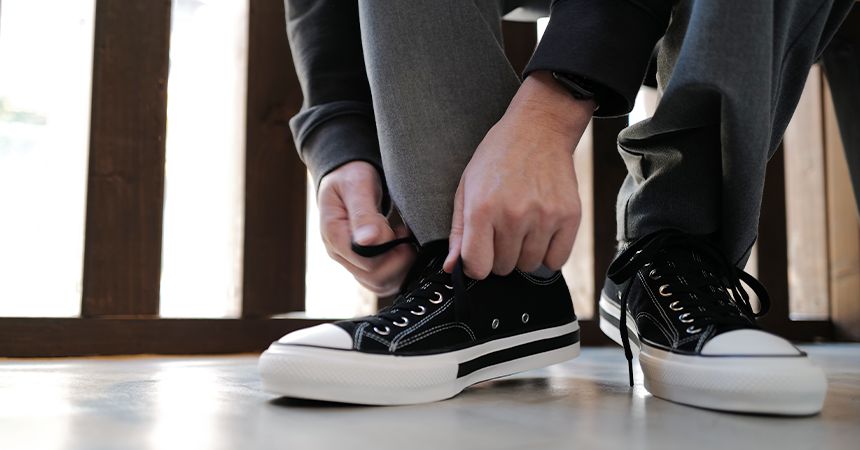 GOD SELECTION XXX】x【CONVERSE ADDICT】 CHUCK TAYLOR CANVAS TX OX