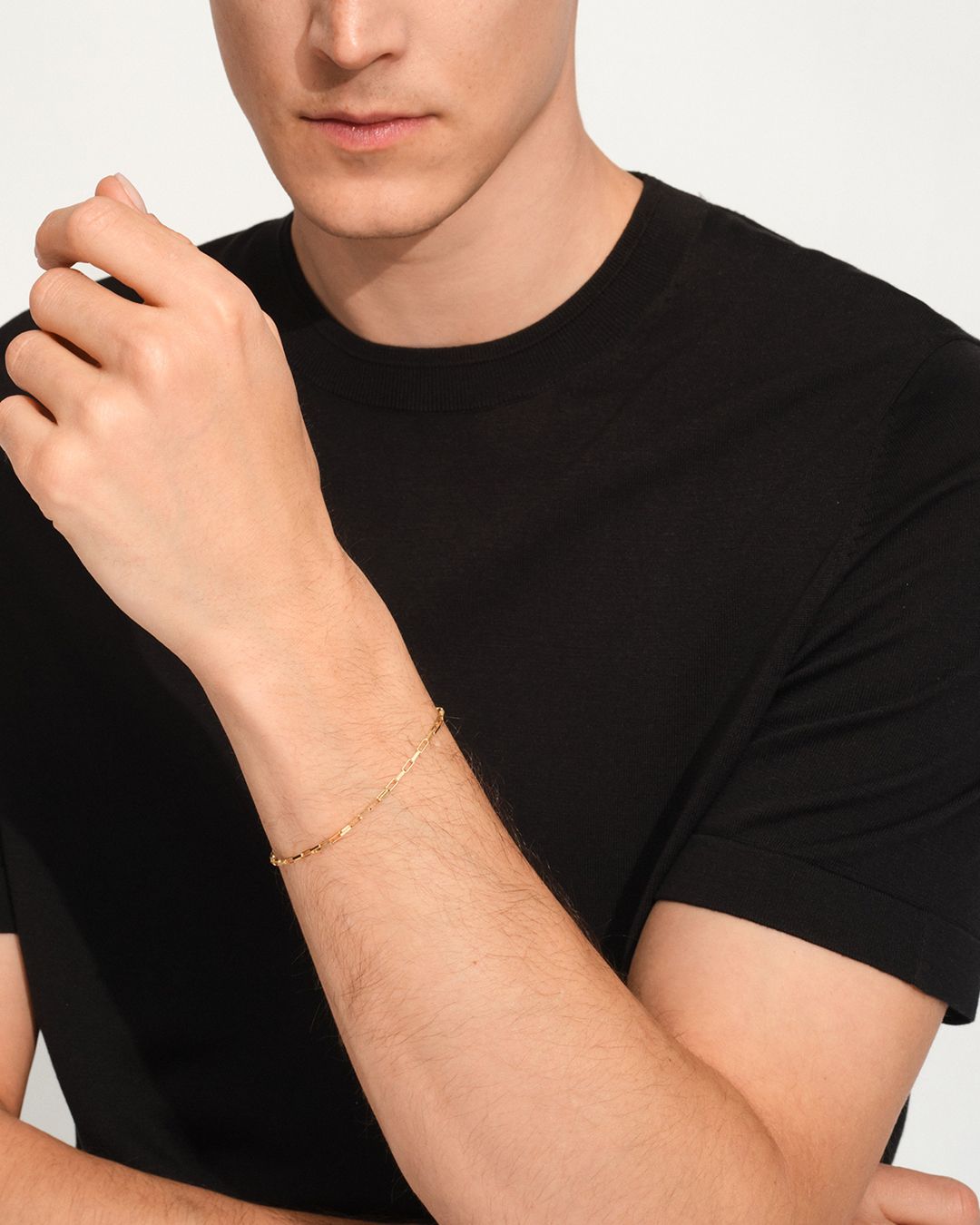 TOMWOOD - Billie Bracelet Gold 7Inch | River