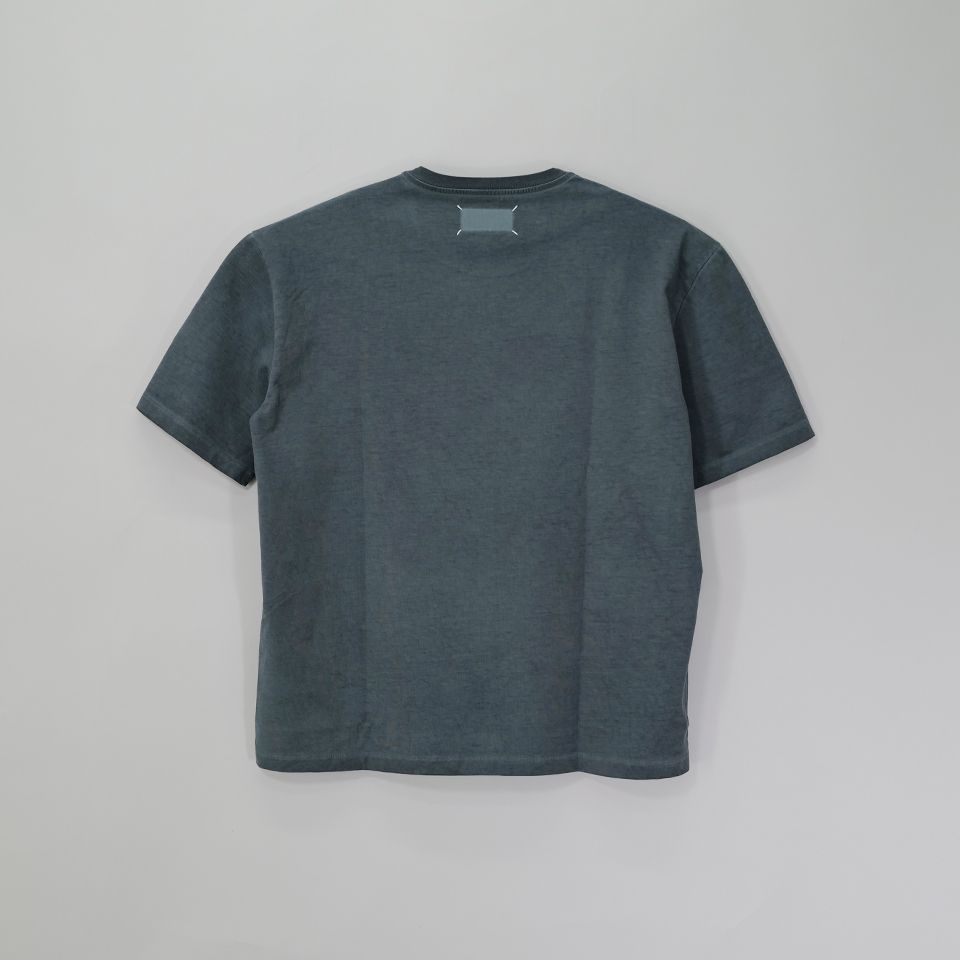 Maison Margiela - オーバーサイズTシャツ ダービーグレー | River