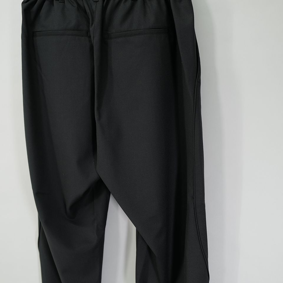 Y-3 - REF W CUF PT Black | River