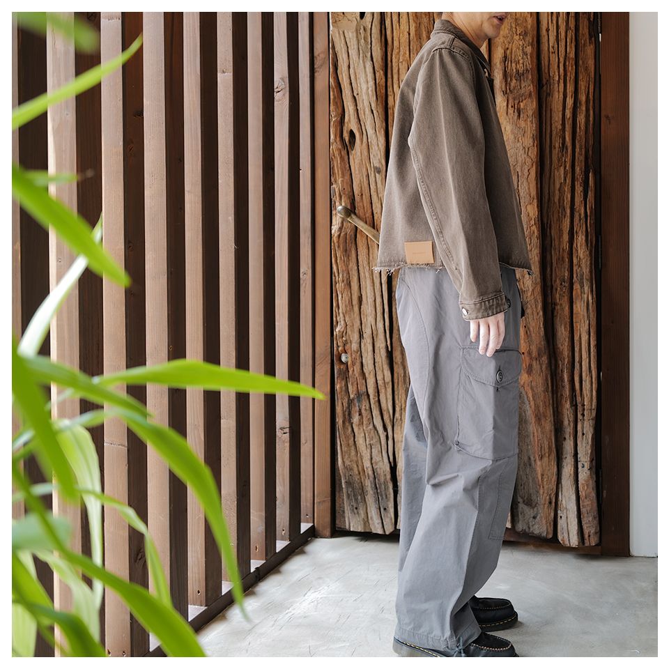 Maison Margiela - 【Last1 Size46】 カーゴパンツ | River